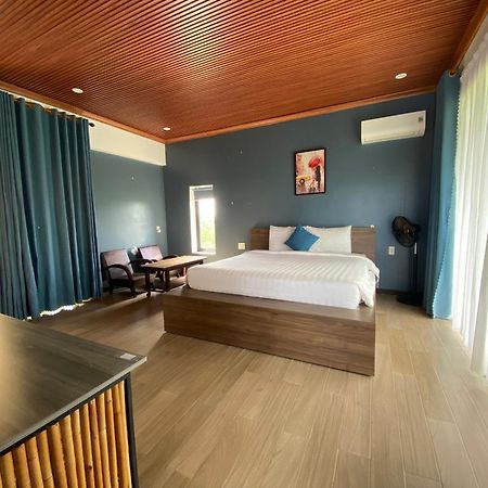 Nha Bong Villa Hoi An Exteriör bild