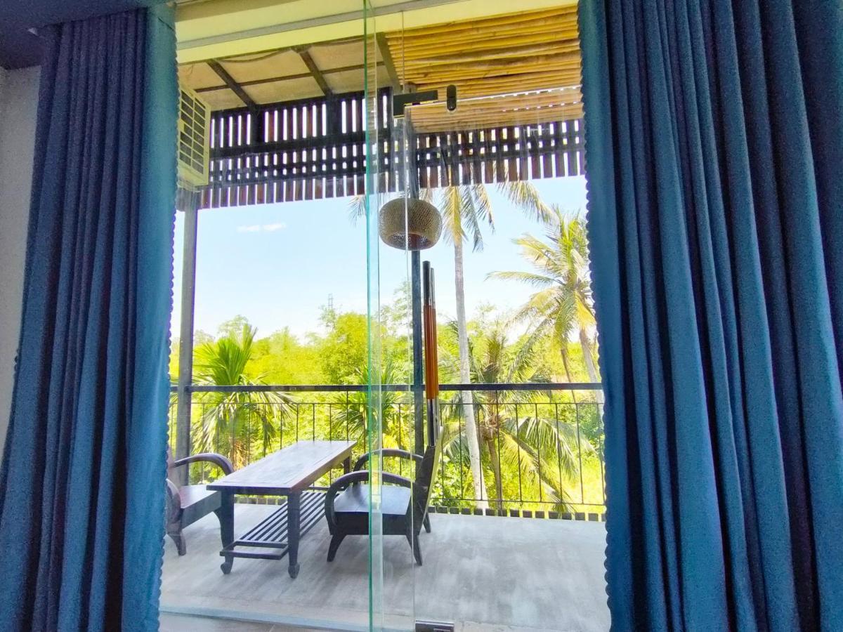 Nha Bong Villa Hoi An Exteriör bild