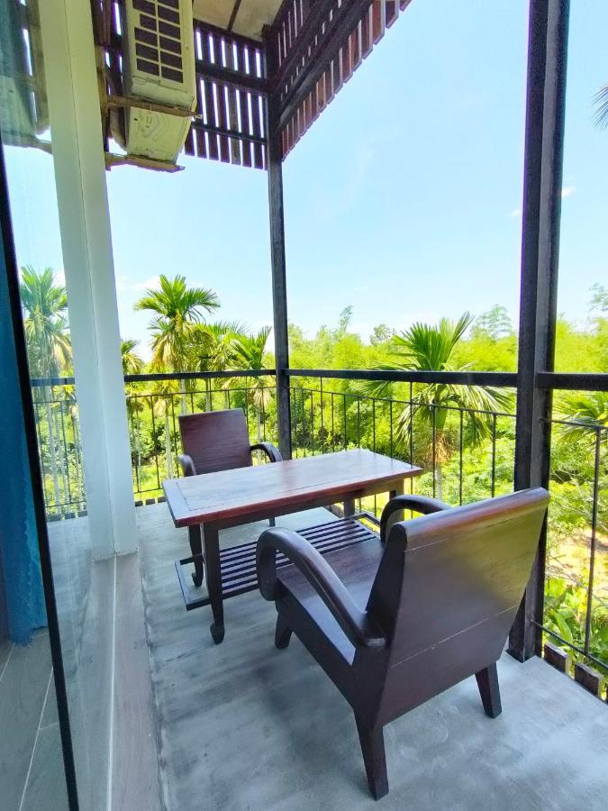 Nha Bong Villa Hoi An Exteriör bild