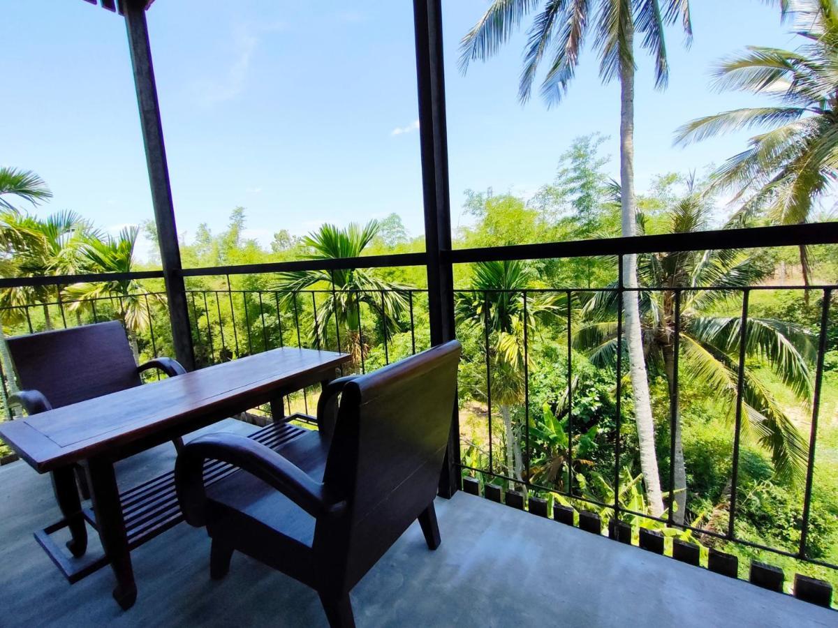 Nha Bong Villa Hoi An Exteriör bild