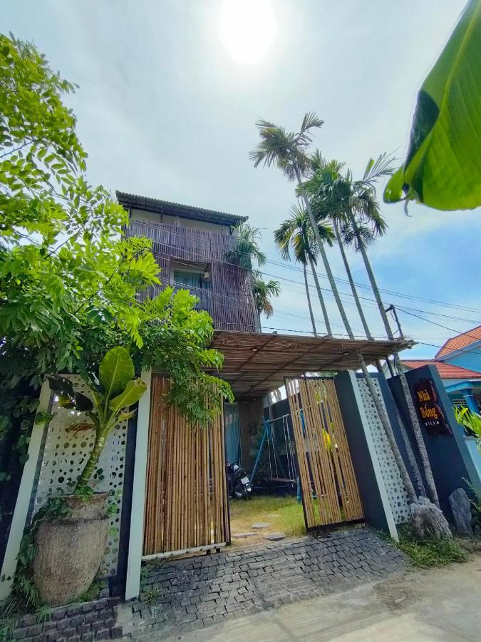 Nha Bong Villa Hoi An Exteriör bild