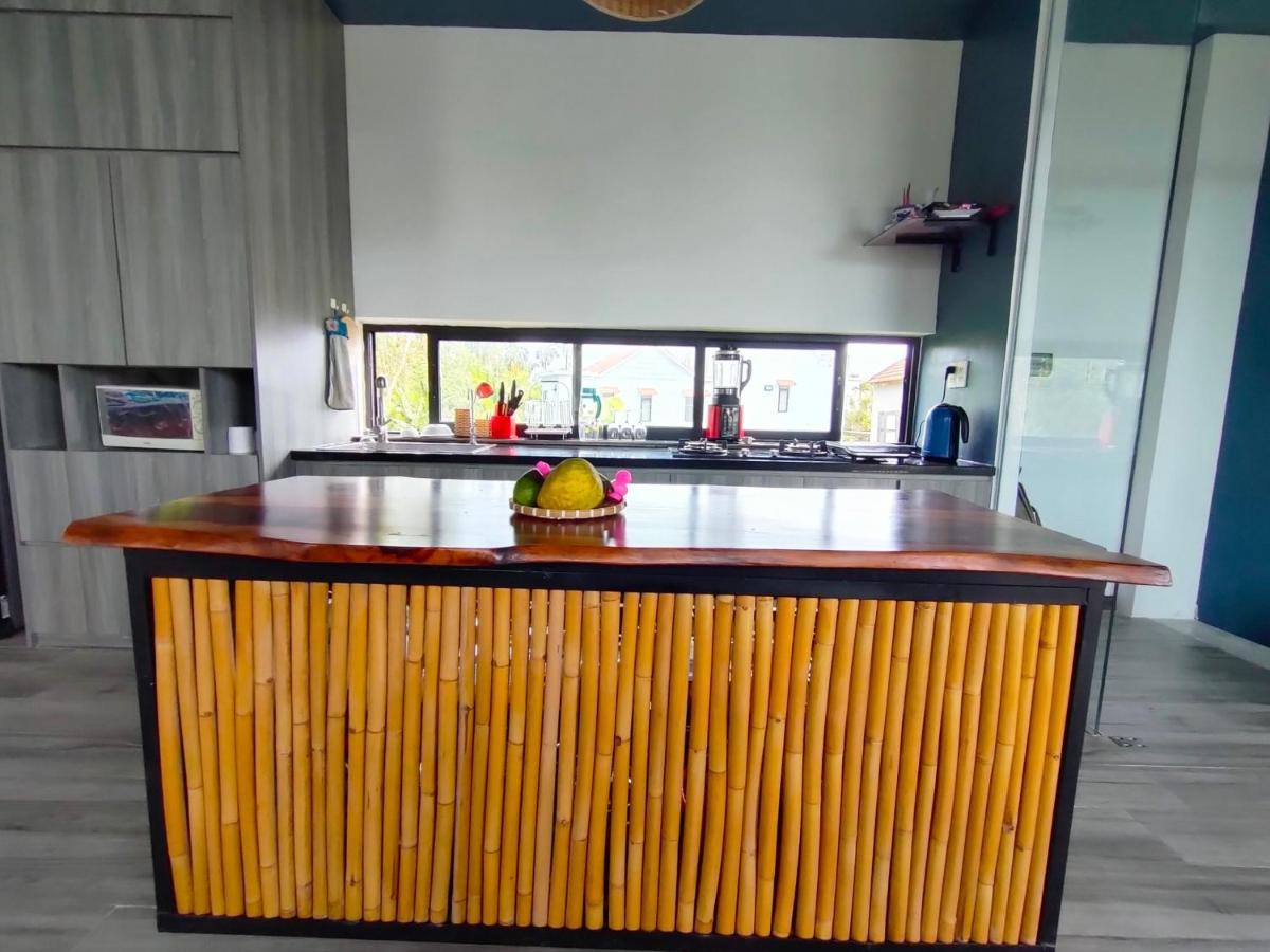 Nha Bong Villa Hoi An Exteriör bild