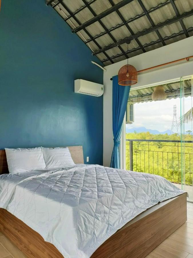 Nha Bong Villa Hoi An Exteriör bild
