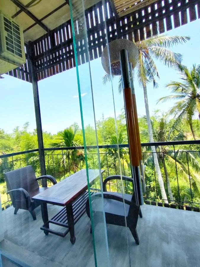 Nha Bong Villa Hoi An Exteriör bild