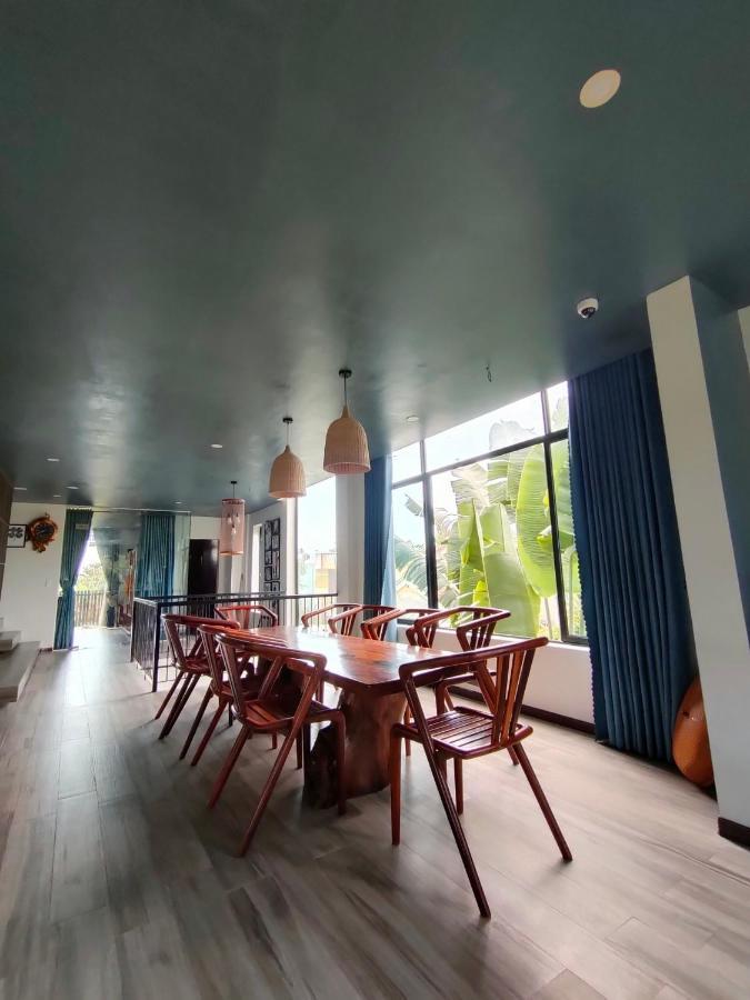 Nha Bong Villa Hoi An Exteriör bild