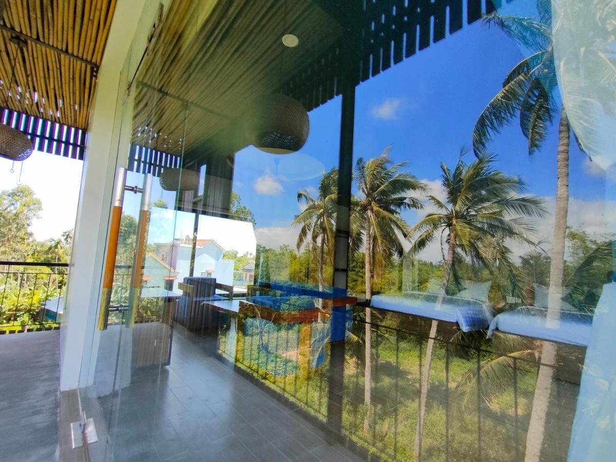 Nha Bong Villa Hoi An Exteriör bild
