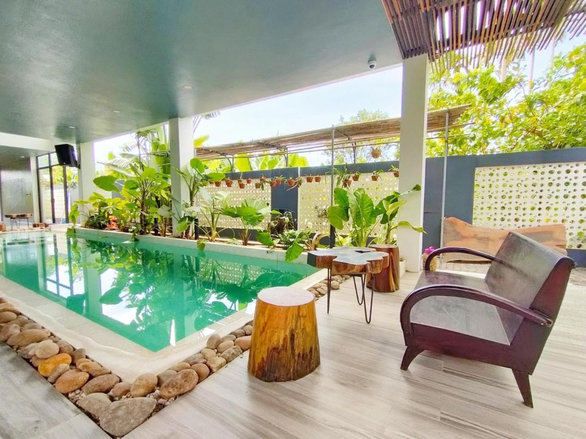 Nha Bong Villa Hoi An Exteriör bild