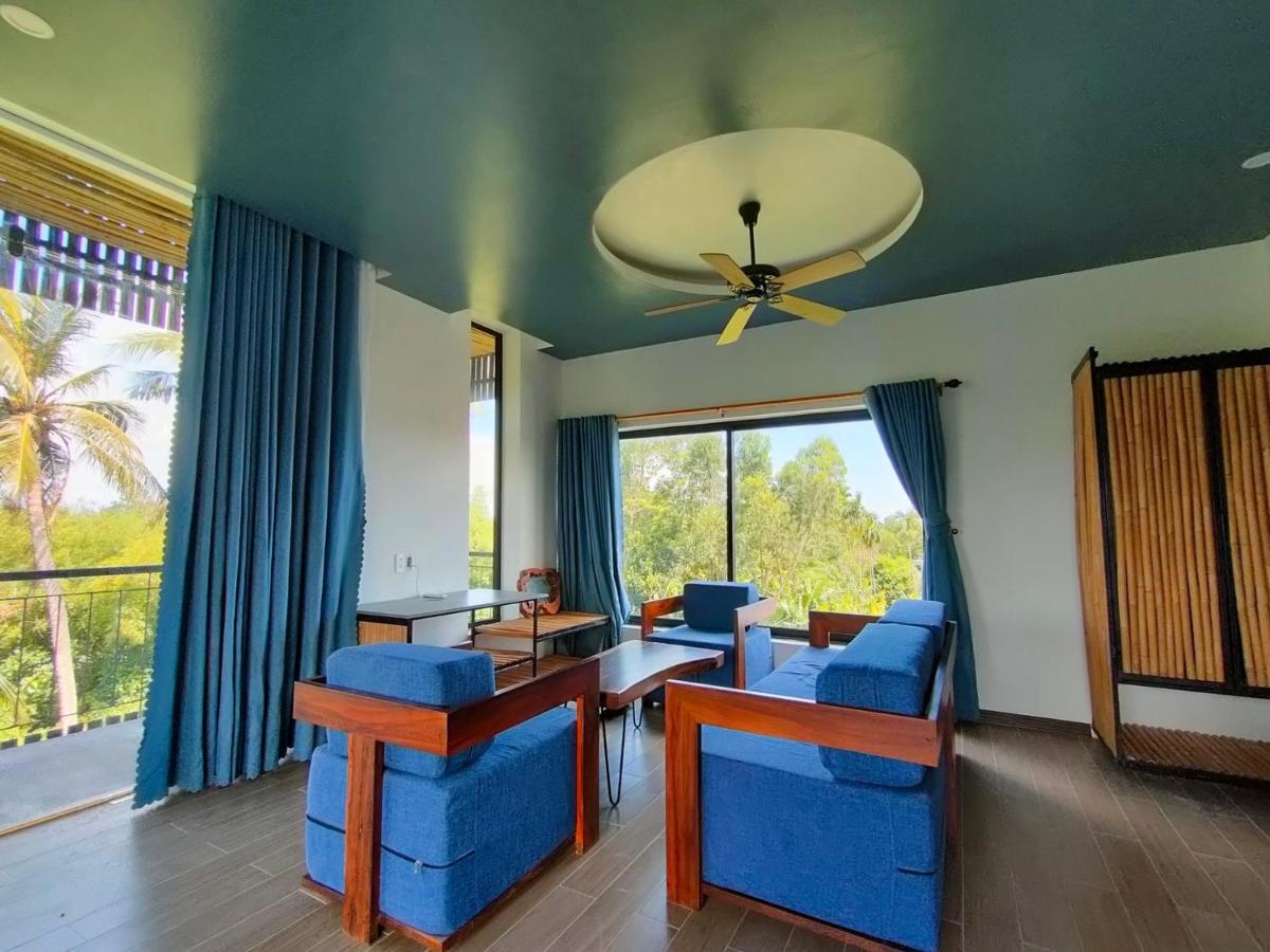 Nha Bong Villa Hoi An Exteriör bild