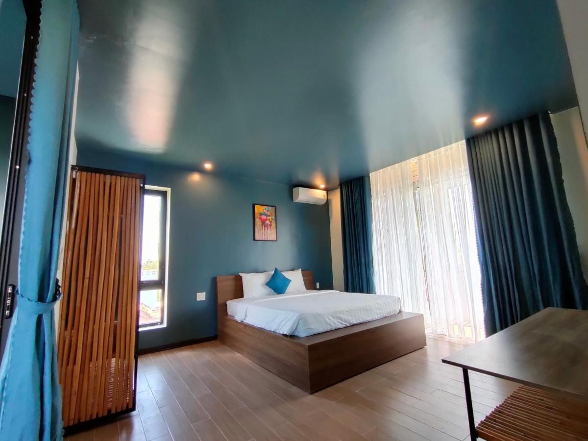 Nha Bong Villa Hoi An Exteriör bild