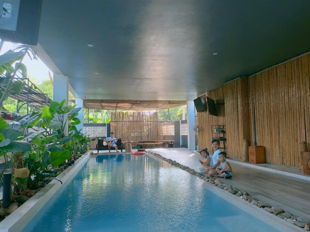 Nha Bong Villa Hoi An Exteriör bild