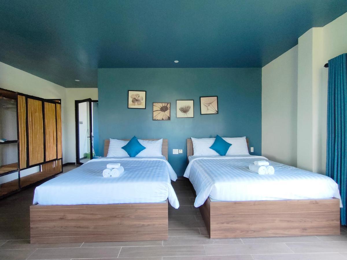 Nha Bong Villa Hoi An Exteriör bild