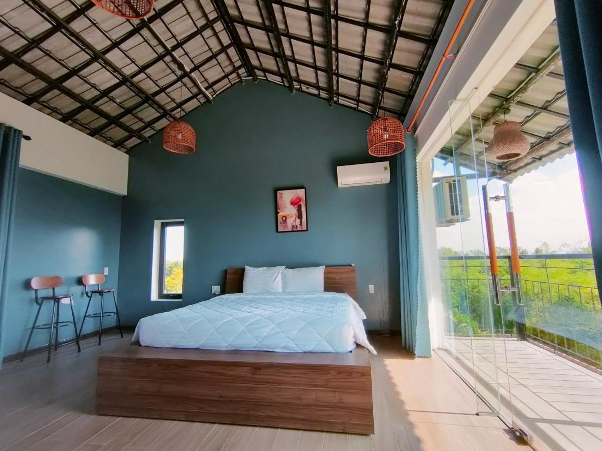 Nha Bong Villa Hoi An Exteriör bild