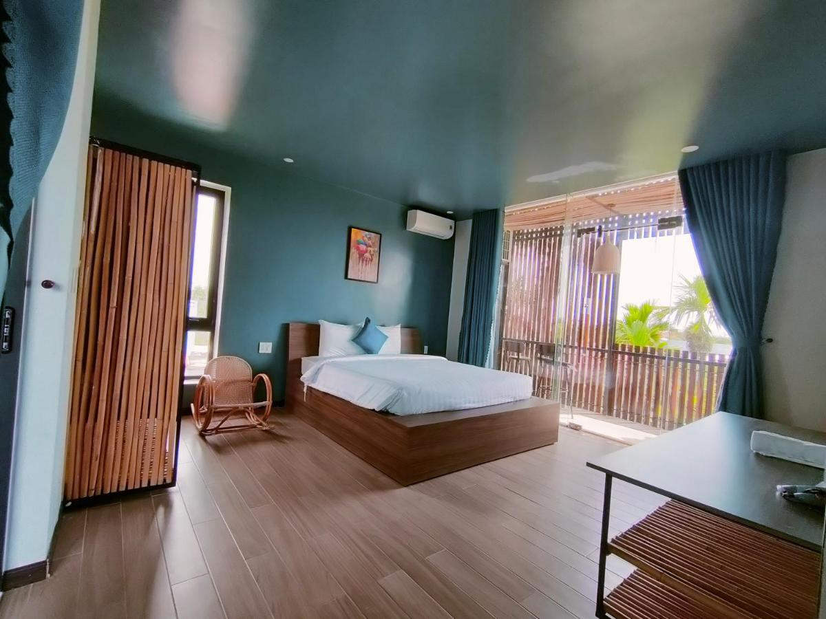 Nha Bong Villa Hoi An Exteriör bild