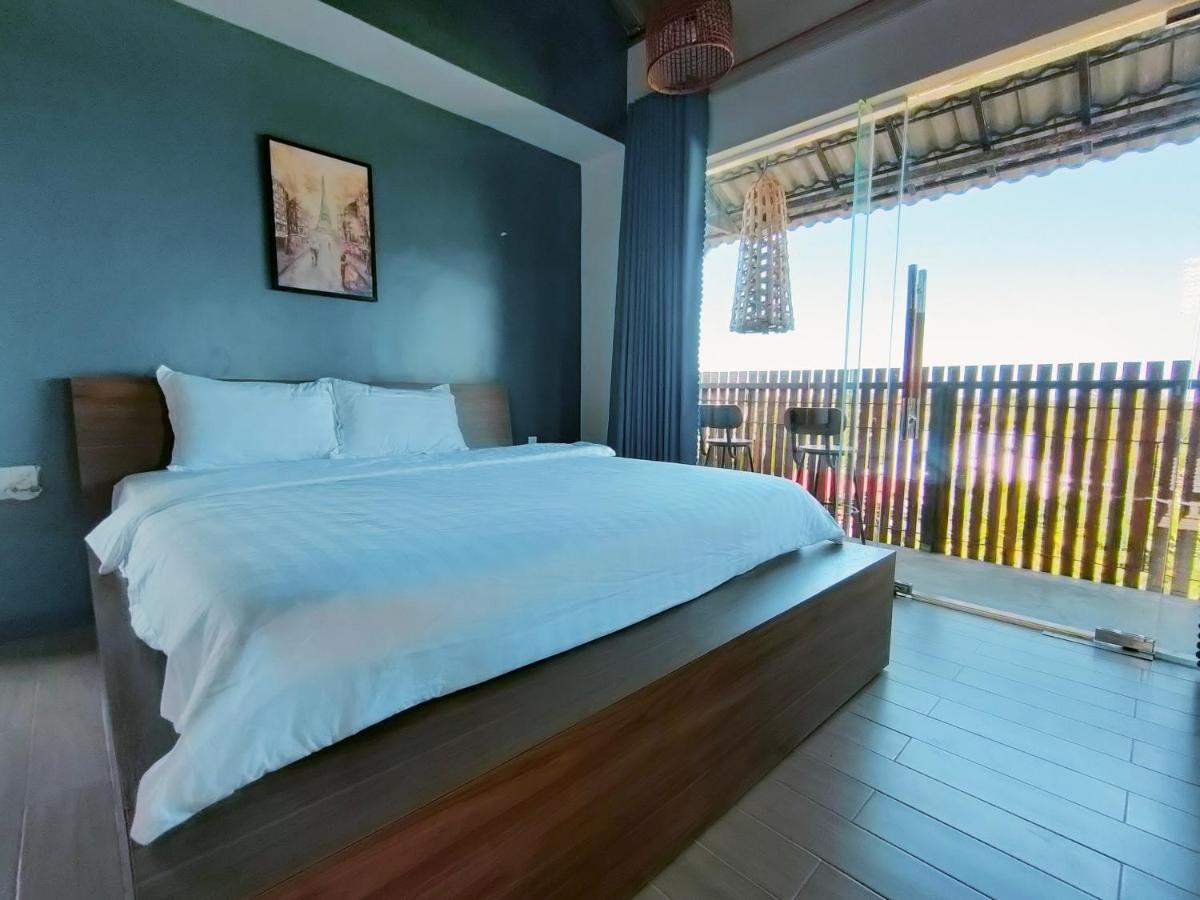 Nha Bong Villa Hoi An Exteriör bild