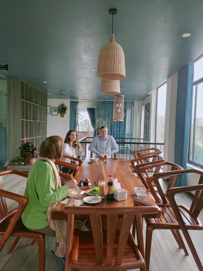 Nha Bong Villa Hoi An Exteriör bild