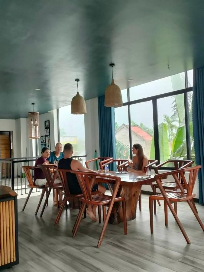 Nha Bong Villa Hoi An Exteriör bild