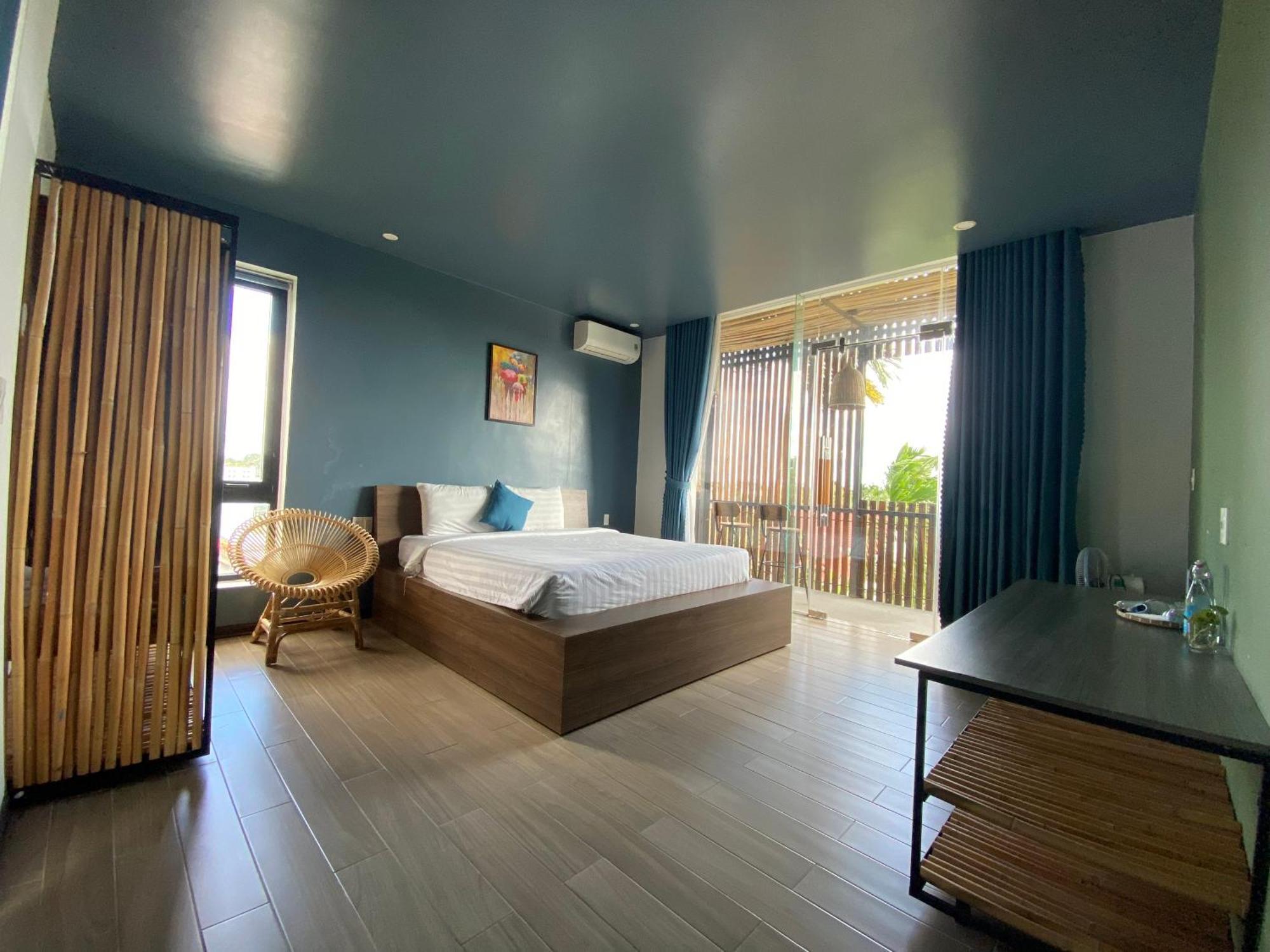 Nha Bong Villa Hoi An Exteriör bild