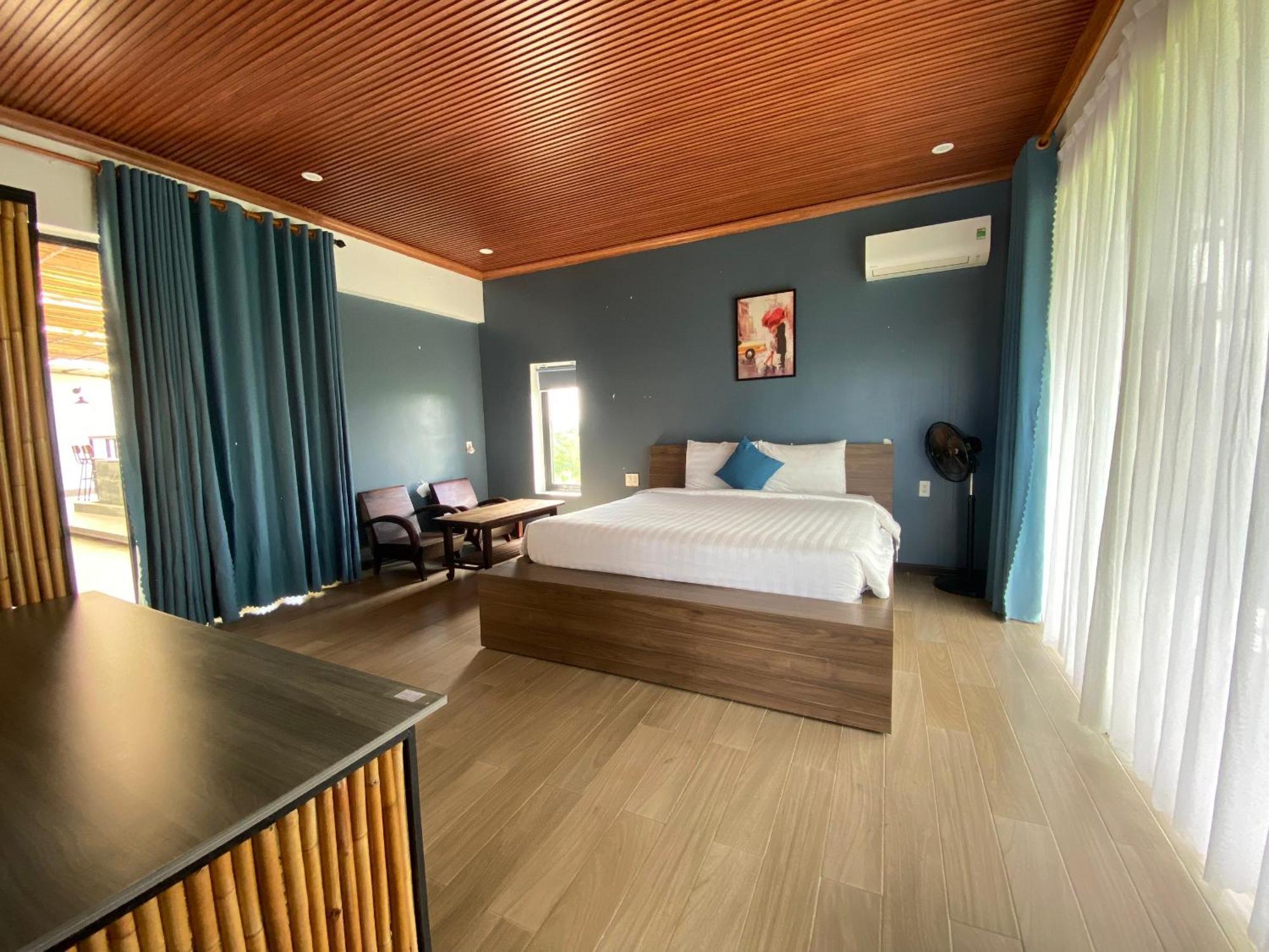 Nha Bong Villa Hoi An Exteriör bild