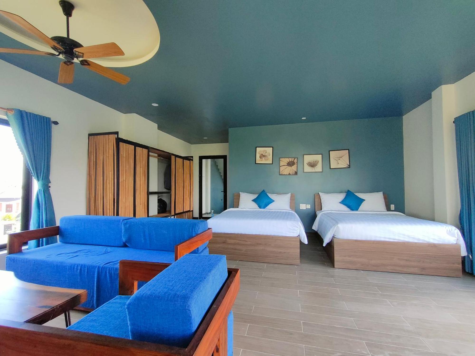 Nha Bong Villa Hoi An Exteriör bild
