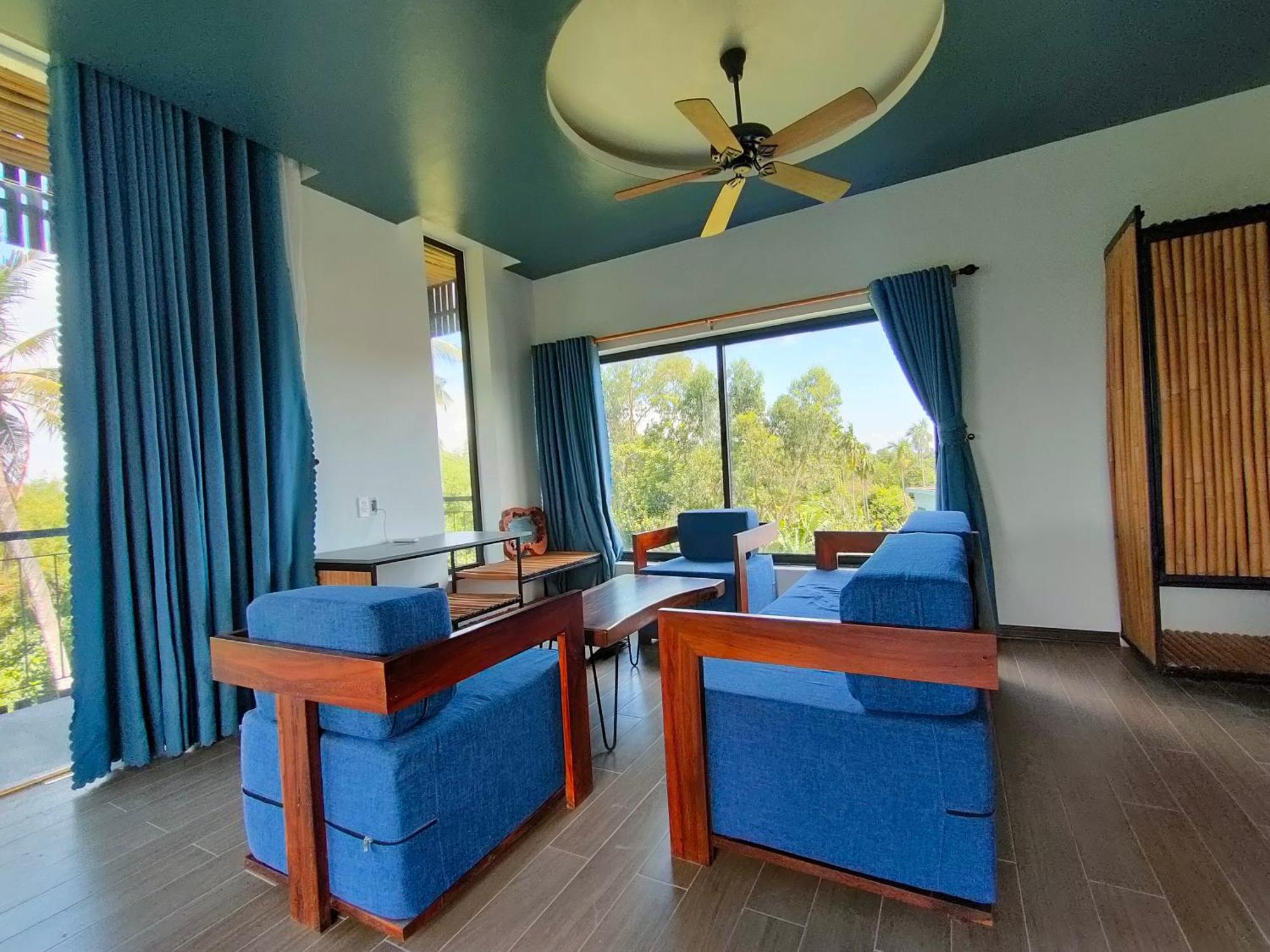 Nha Bong Villa Hoi An Exteriör bild