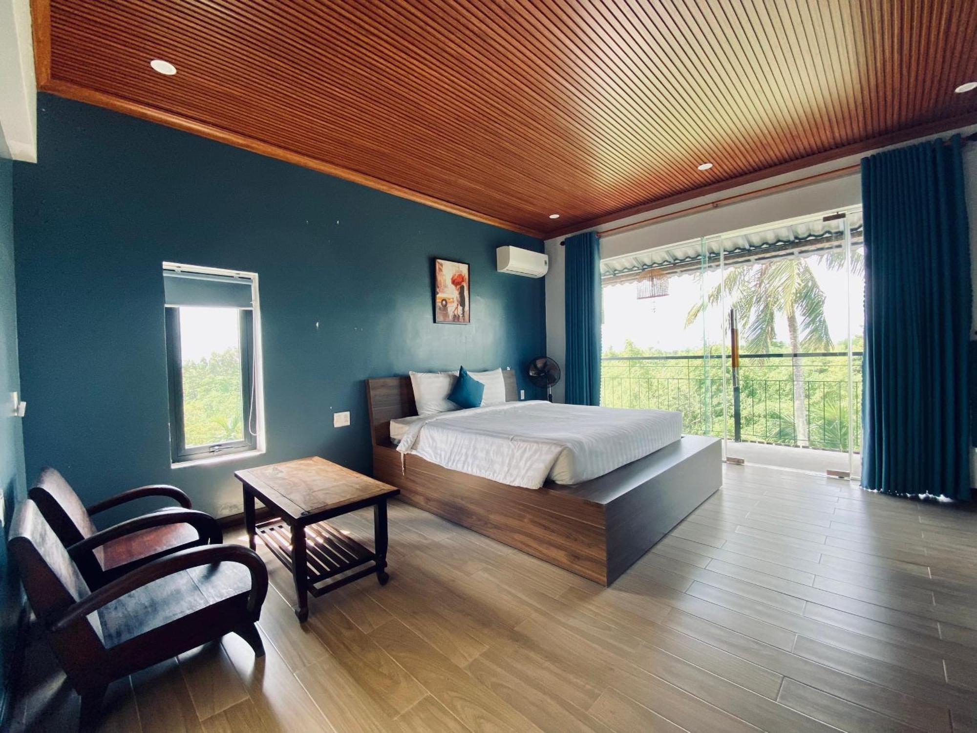Nha Bong Villa Hoi An Exteriör bild